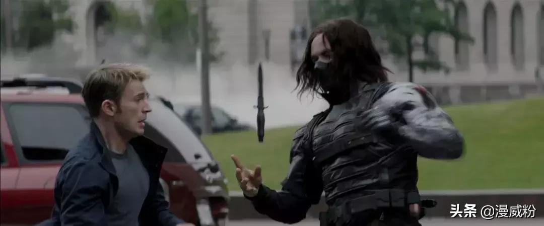 漫威冬兵洗白后能力有多强,漫威冬兵的超能力