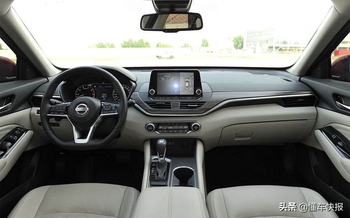 实测天籁2.50-100加速,21款天籁2.0自吸0-100加速多少秒