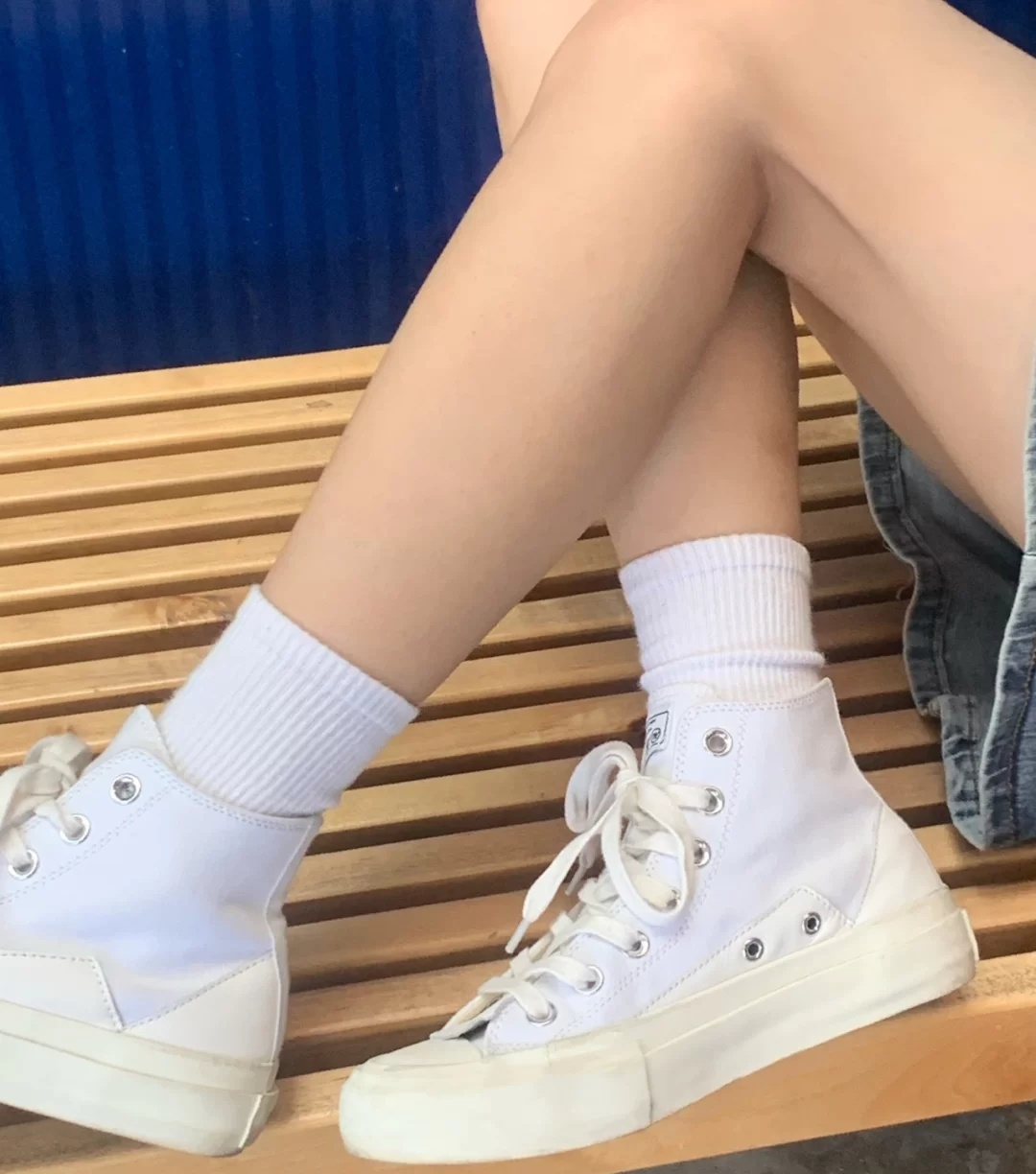 帆布鞋的朴素范儿,经典又潮范十足的帆布鞋