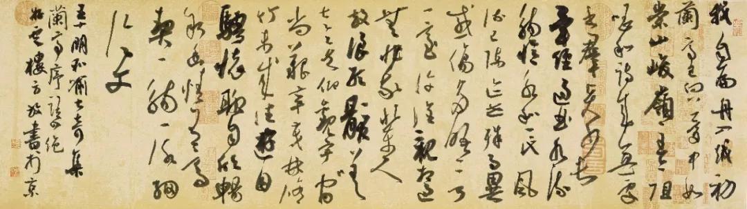 书法初入门怎样发朋友圈,如何低调晒书法到朋友圈