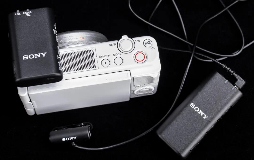 索尼无线麦克风使用方法,索尼麦克风领夹式声音小