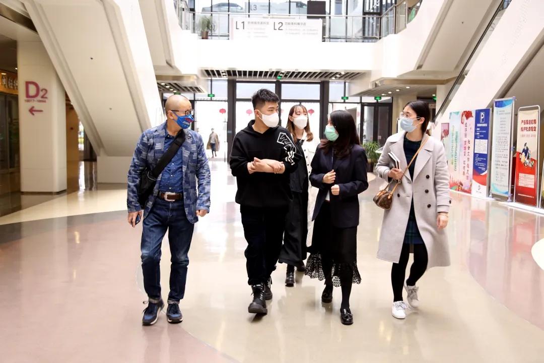 中国原创设计力量走进盛泽时尚周,2021盛泽纺织时尚周