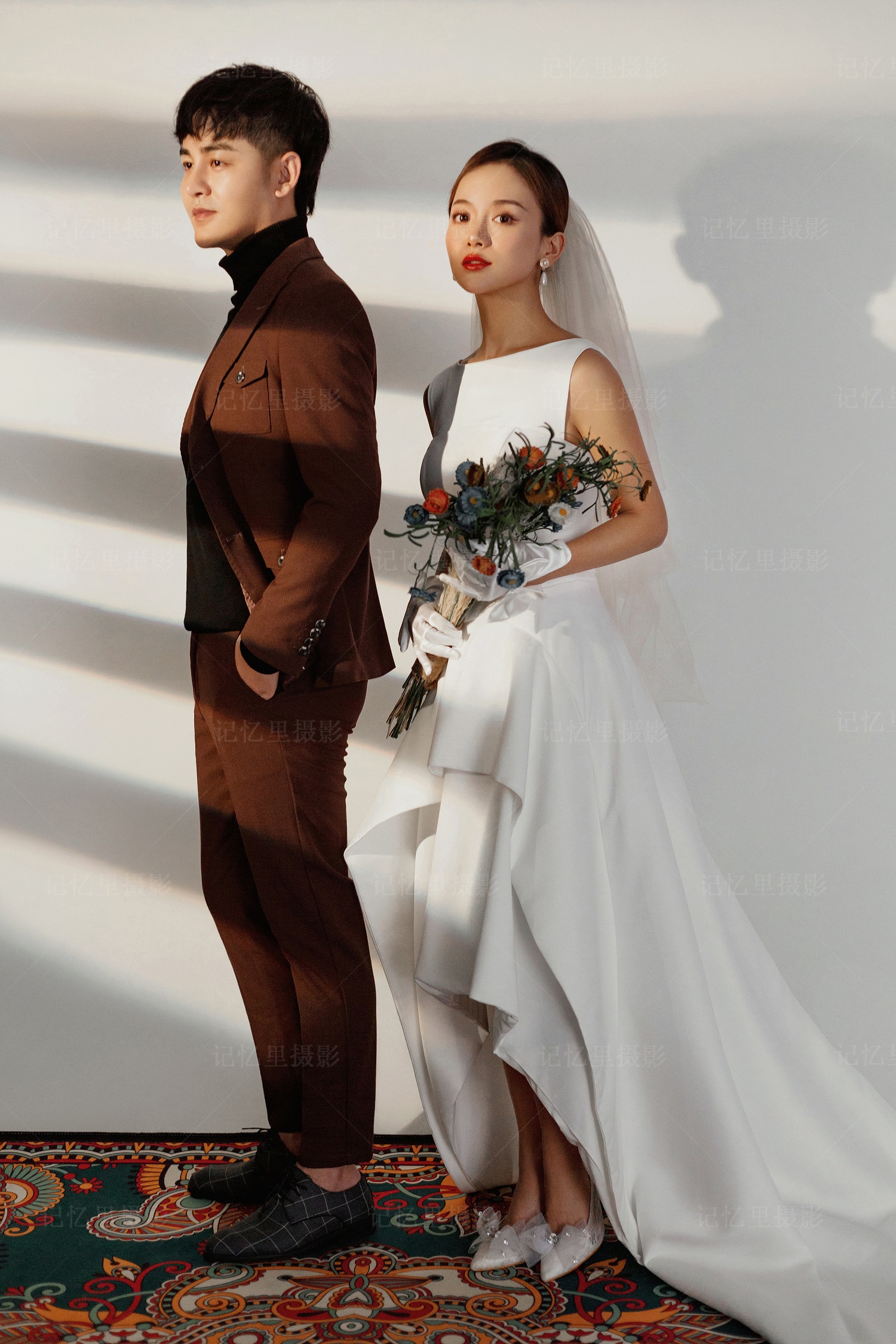 男生可以当几次伴郎,第一次当伴郎心情