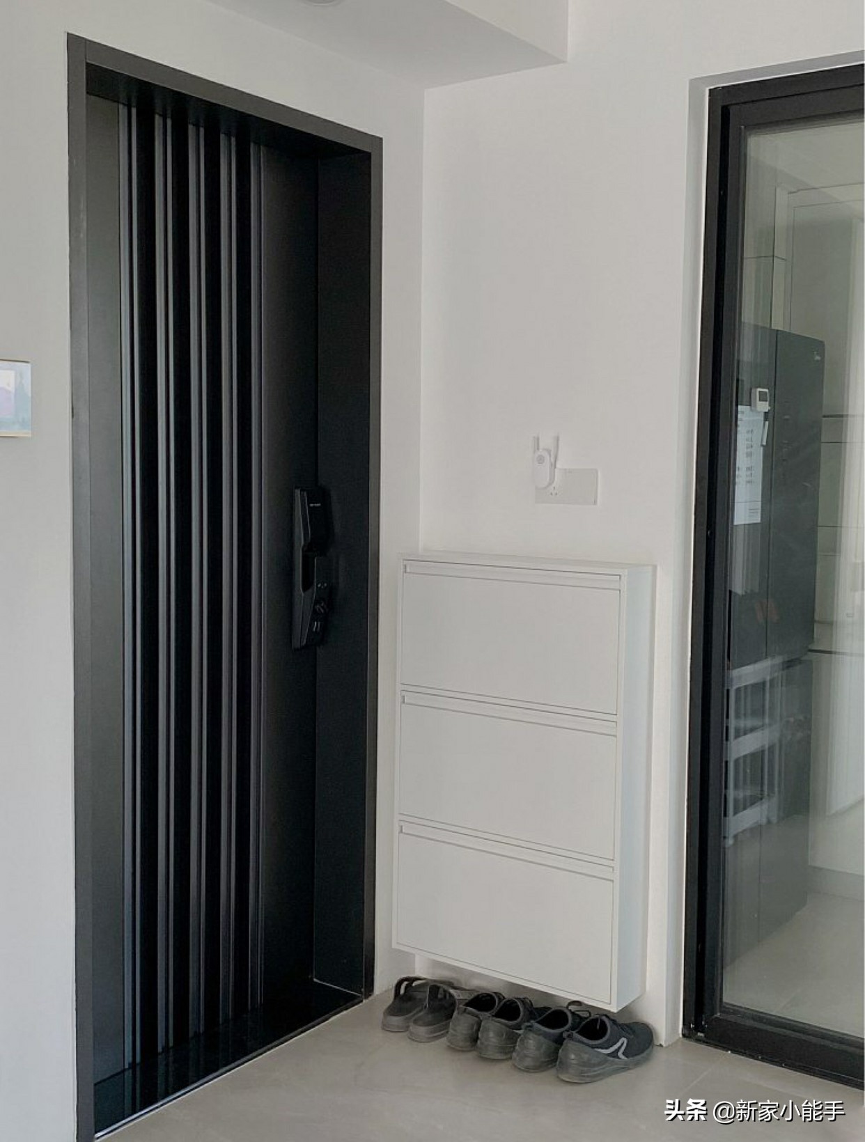 她家装修美式风格,家装电视墙设计现代简约