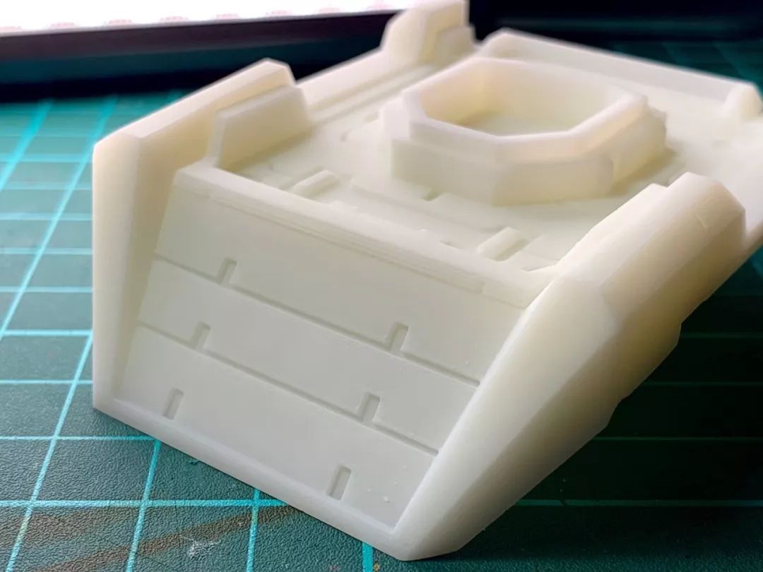 最简单的自制高达模型,自制大高达模型