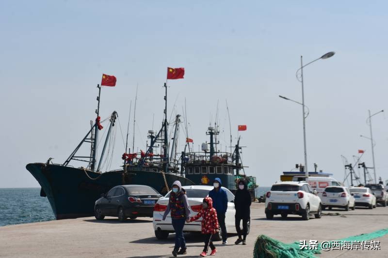 渔港青岛,胶南琅琊海鲜码头最新消息