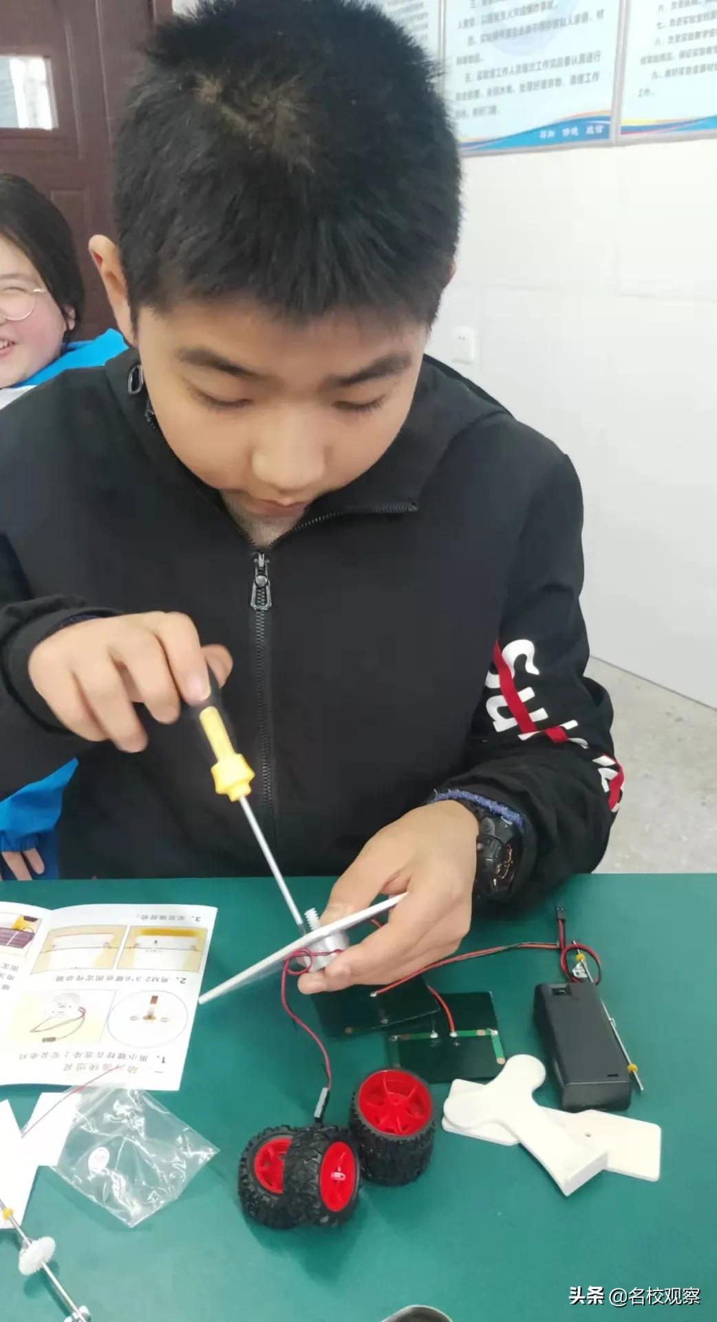 多彩社团助力学生快乐成长,双减之后丰富多彩的社团活动