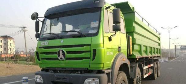 北奔重卡牵引车ng80,北奔ng80牵引车