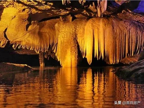 恩施腾龙洞神秘洞穴,走进世界级洞穴利川腾龙洞