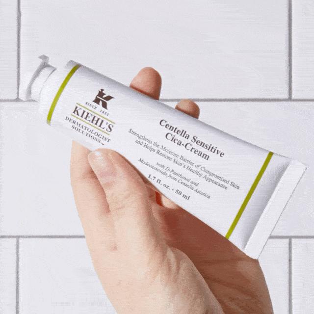 科颜氏面霜是分清爽型和滋润型吗,科颜氏面霜测评油痘肌