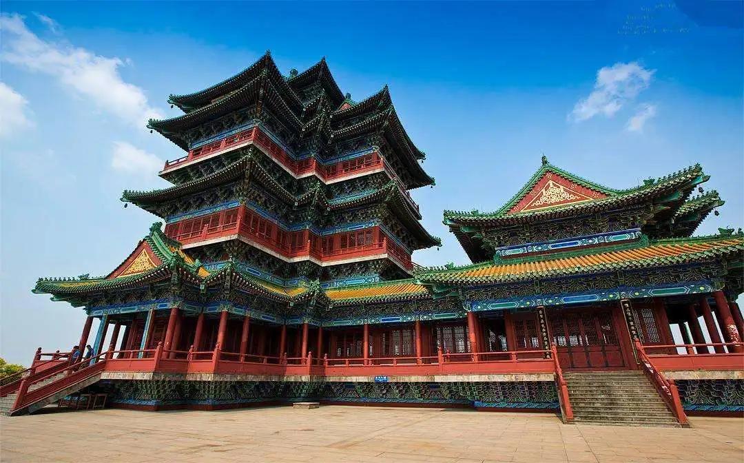 中国的古代的十大名楼,江南十大名楼有哪些