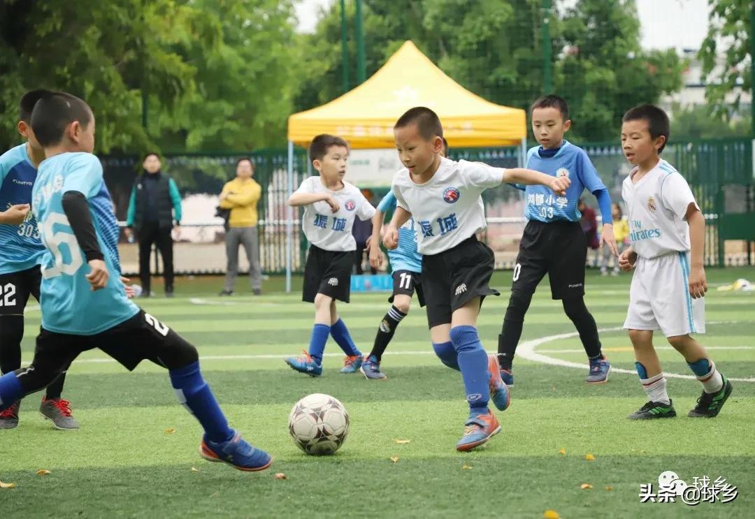 文明健康丨一起快乐的跑起来，你就是“球乡之星”
