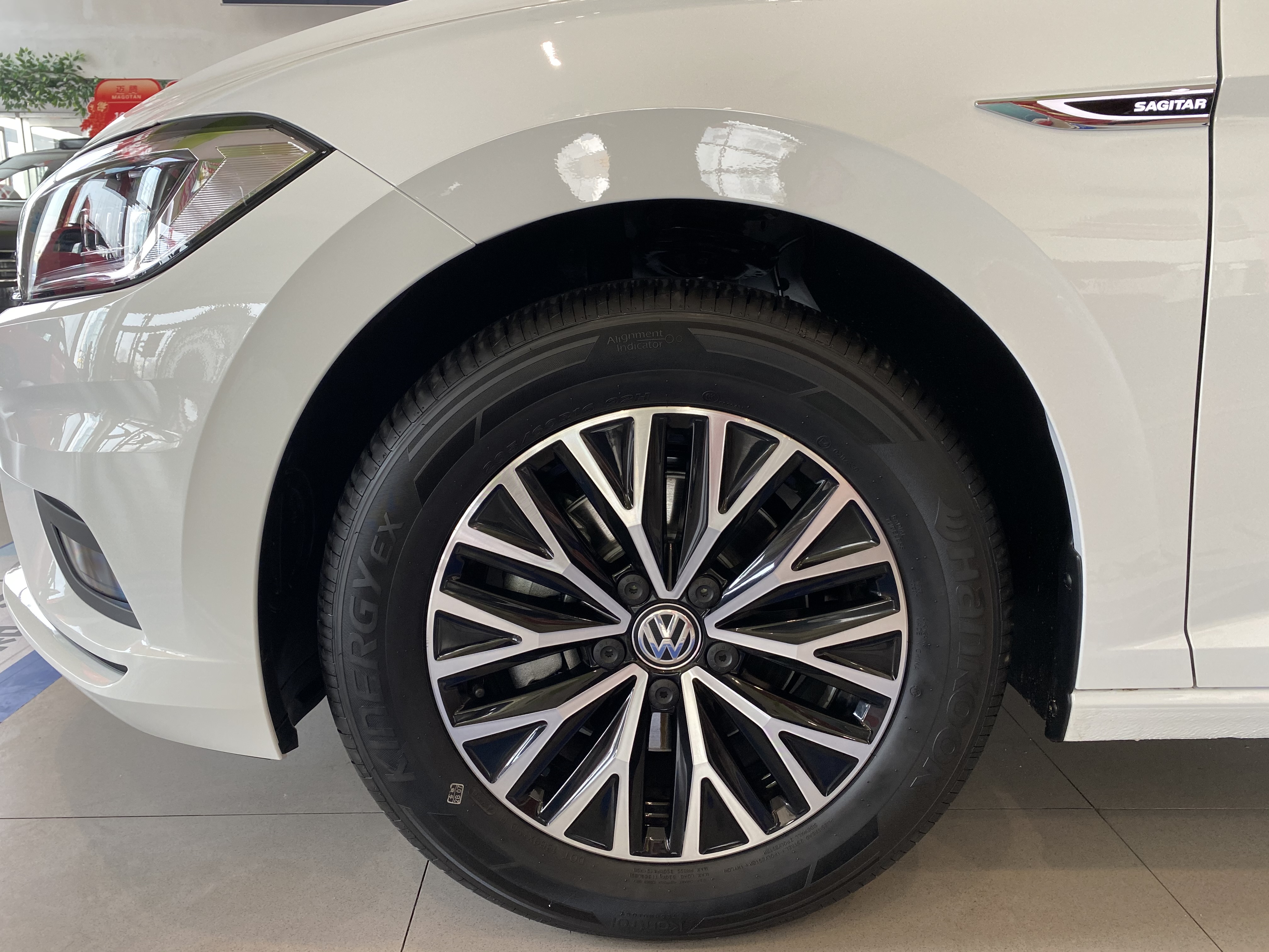 提大众速腾,提速腾1.5t超越版