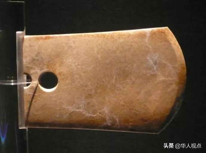 良渚文化馆藏玉器真品图片,浙江良渚文化的玉器有哪几种图文