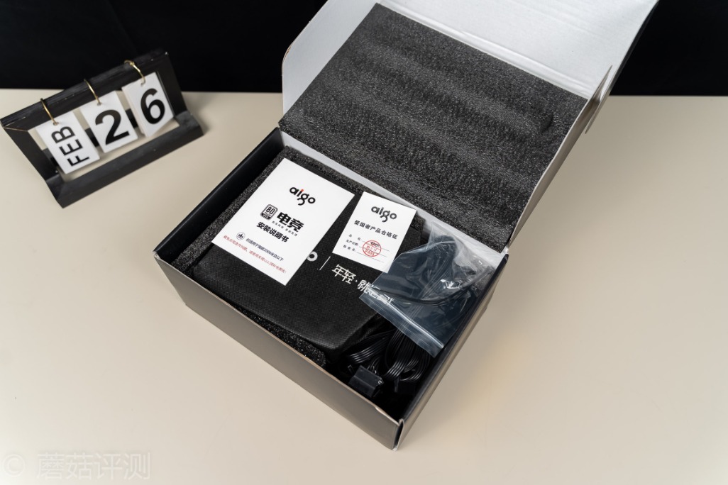 爱国者电竞600和g600,爱国者电竞600电源拆解