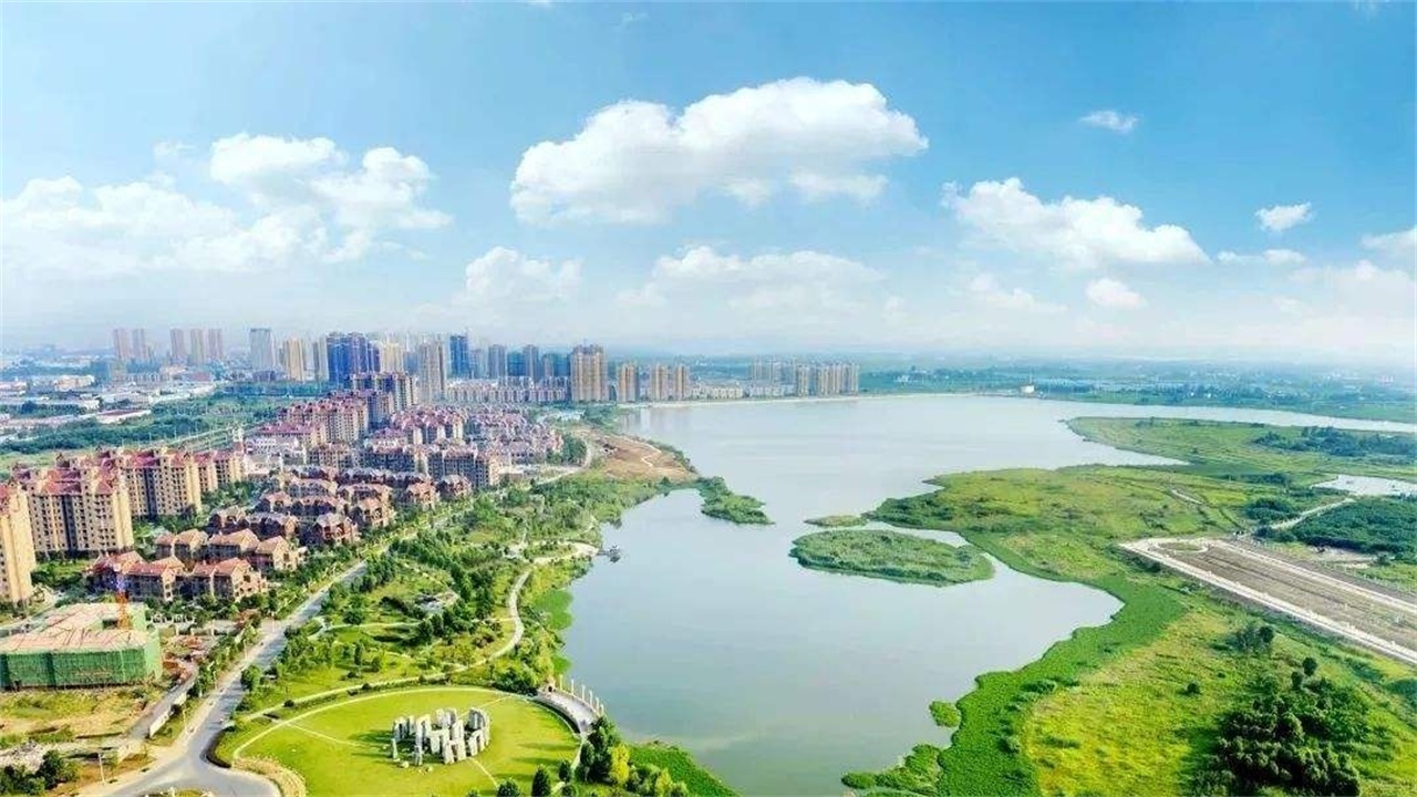 合肥未来发展前景最好的县,合肥这座城市的潜力