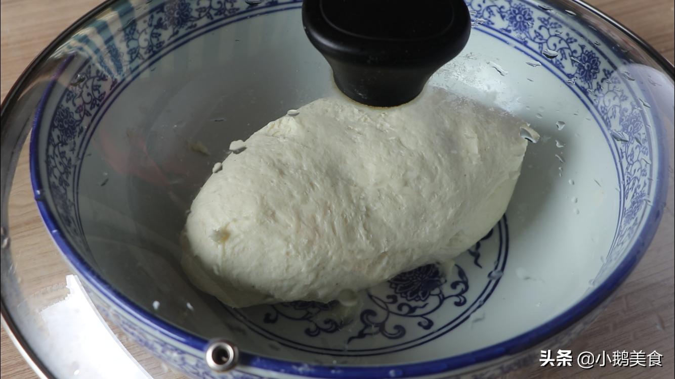 鸡蛋灌饼个个鼓大泡的窍门,买的鸡蛋灌饼怎么鼓大泡