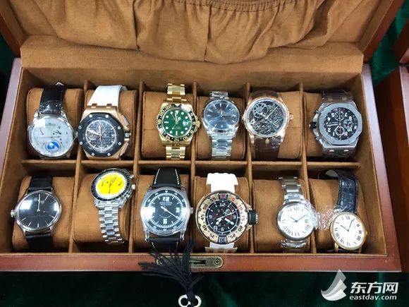 百达翡丽走私补税,百达翡丽关税多少钱