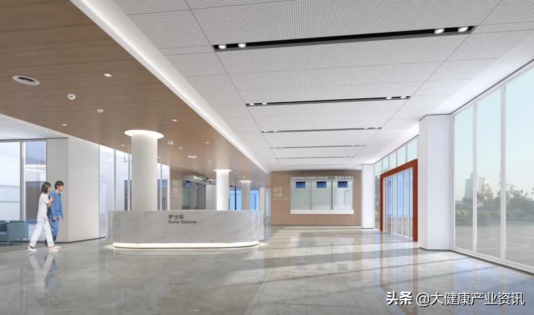 国际化三级甲医院,最新三级综合医院建设标准