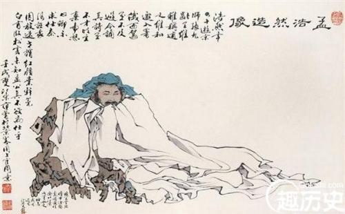 桃园迷踪径，宦海无津口——仕隐皆失的孟浩然