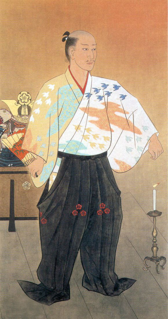 织田信行和浓姬,织田信长第一次见浓姬