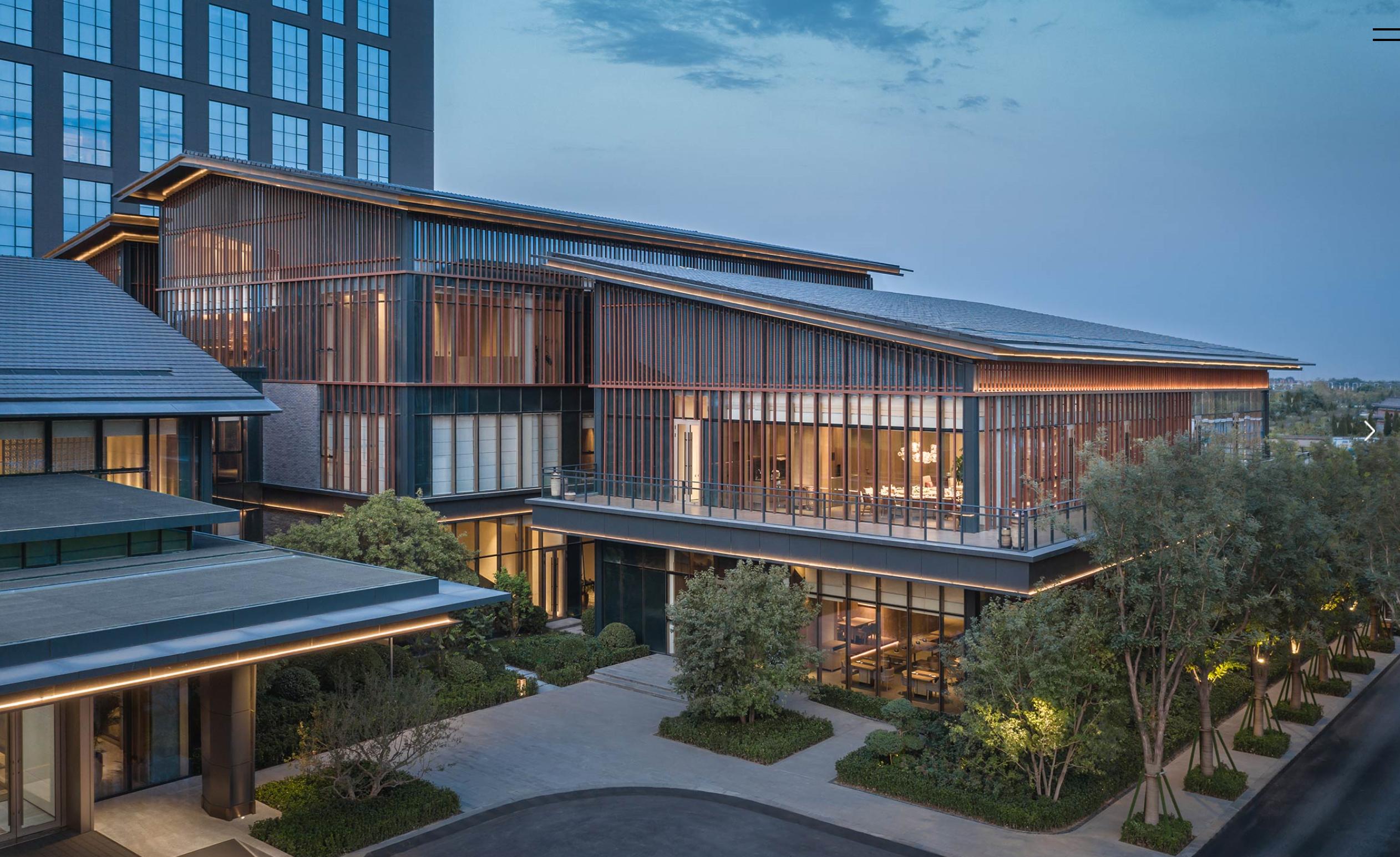 细数中国顶级酒店河北篇,细数中国顶级酒店北京篇