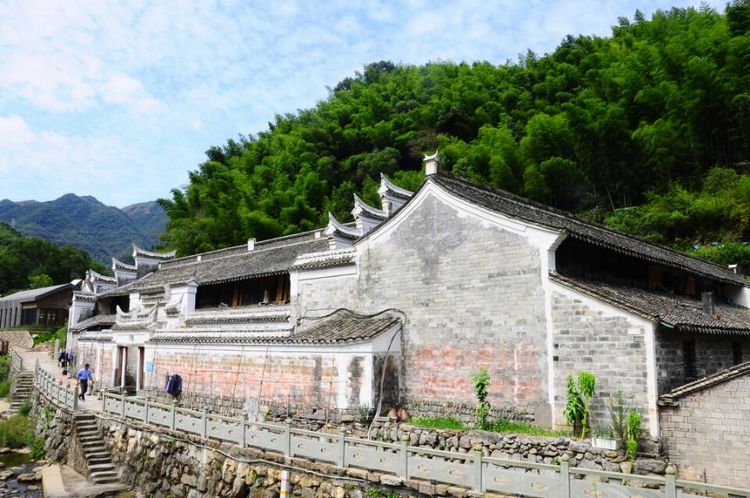 奉化溪口镇村落,奉化十大古村
