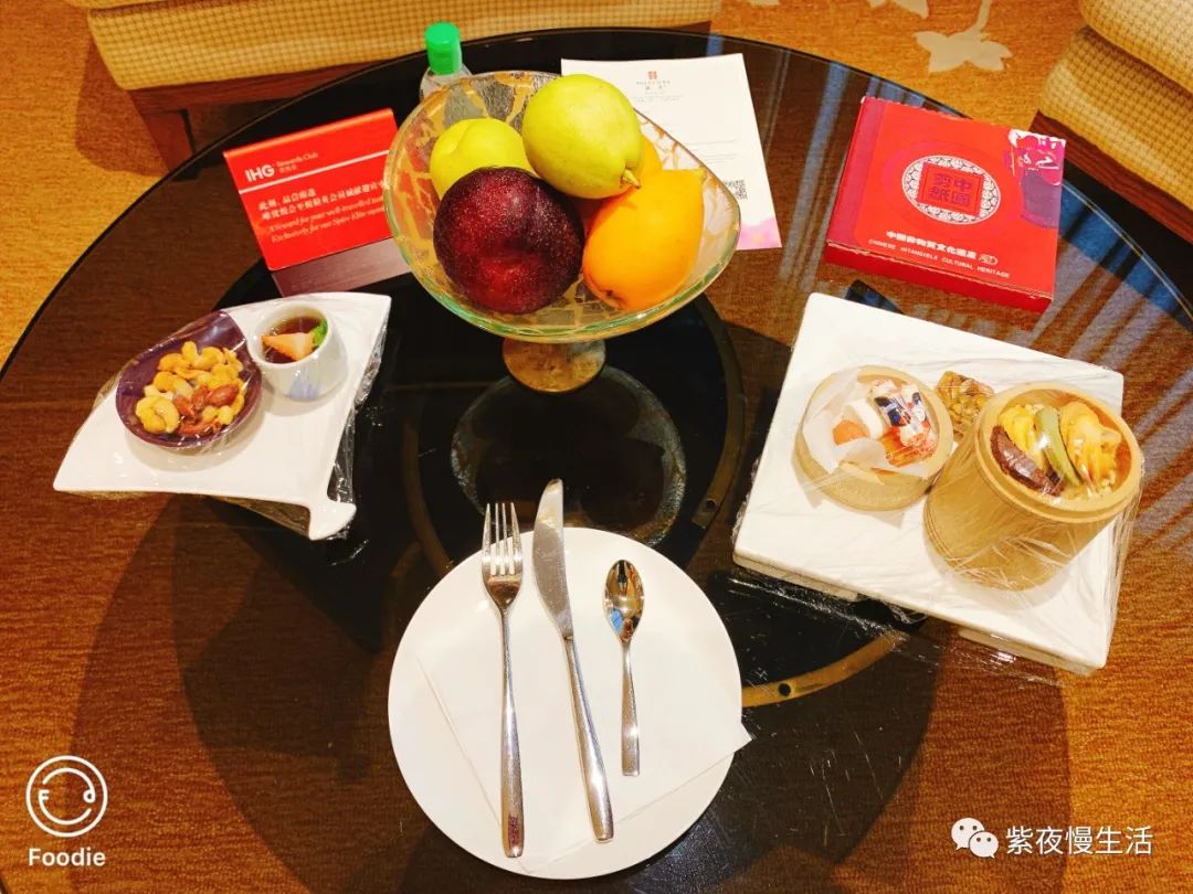 探沪上风情，享闹中取静——上海衡山路十二号华邑