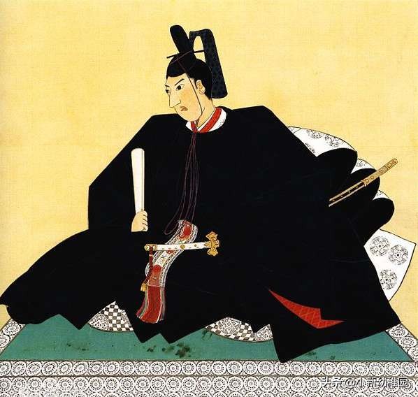 日本幕府将军德川宗吉61岁退休,日本德川时代的将军