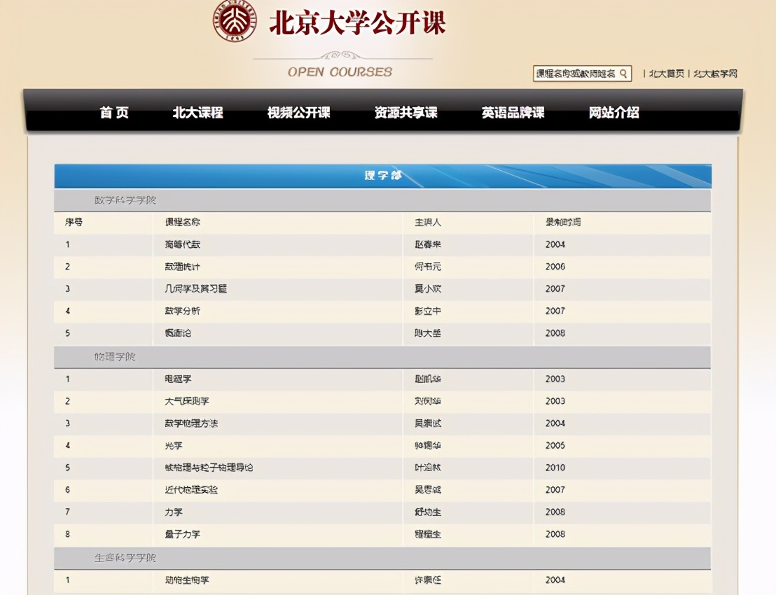 有哪些程序员技术免费学习网站,程序员新手免费学习网站