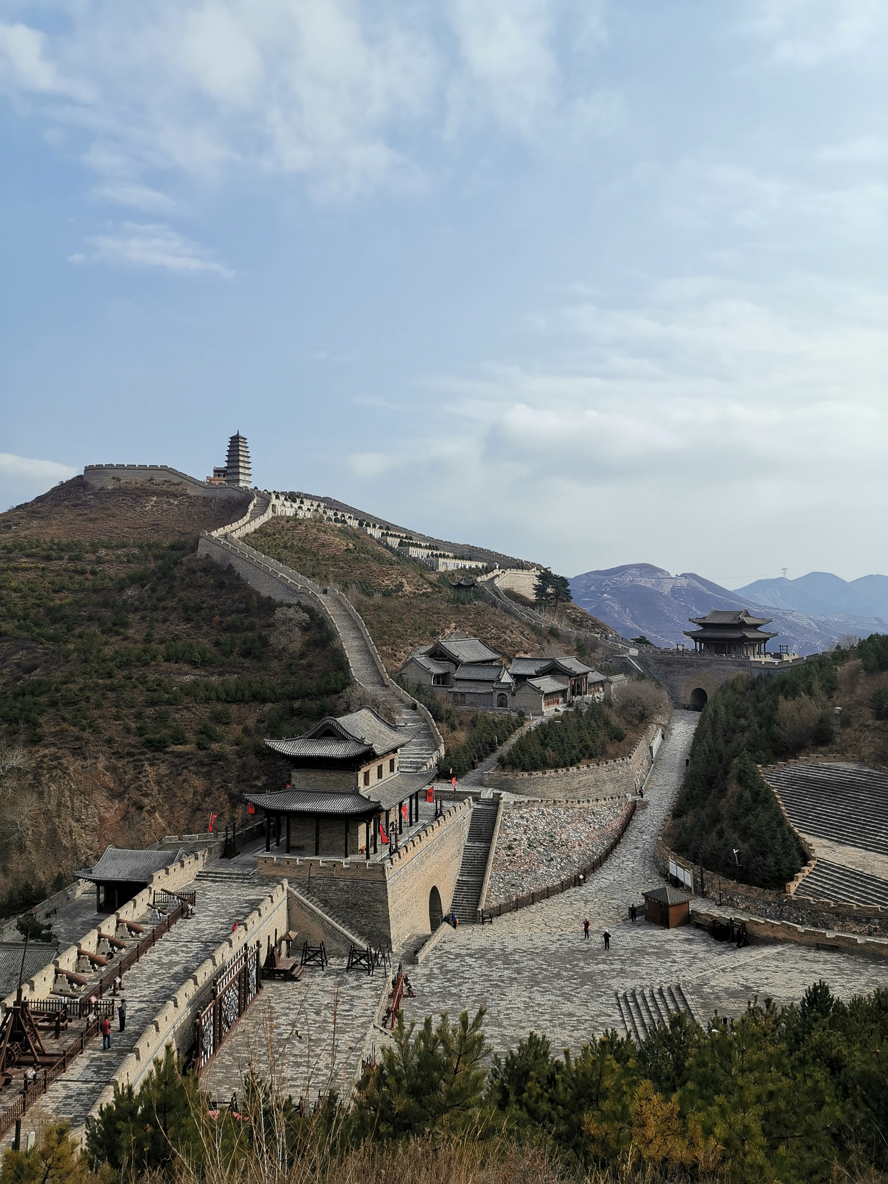 雁门古战场,山西雁门关讲解