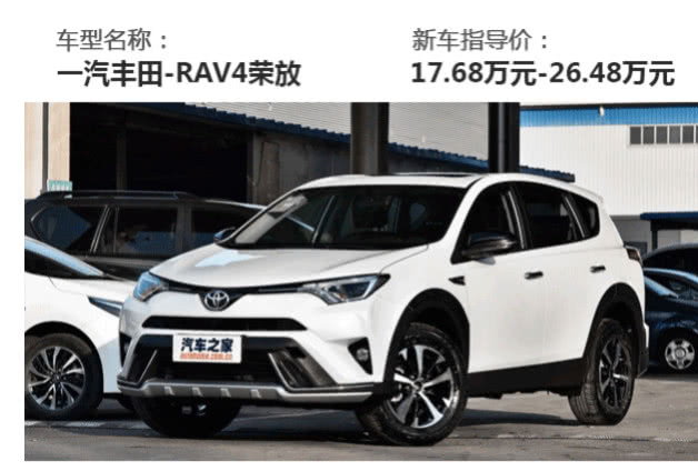 价格低省油的suv家庭用车,家庭用车买suv还是mpv