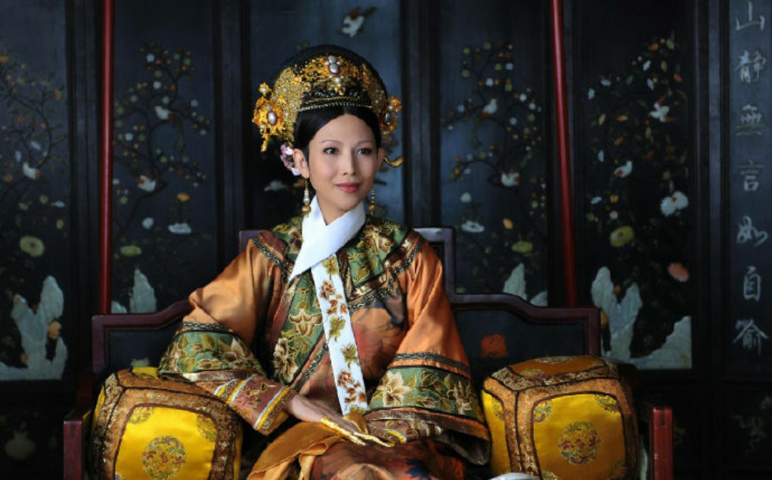 一口气看完系列国产剧甄嬛传,好剧热门推荐甄嬛传