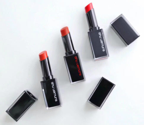 植村秀口红小黑方试色2023,植村秀口红小黑方试色br784