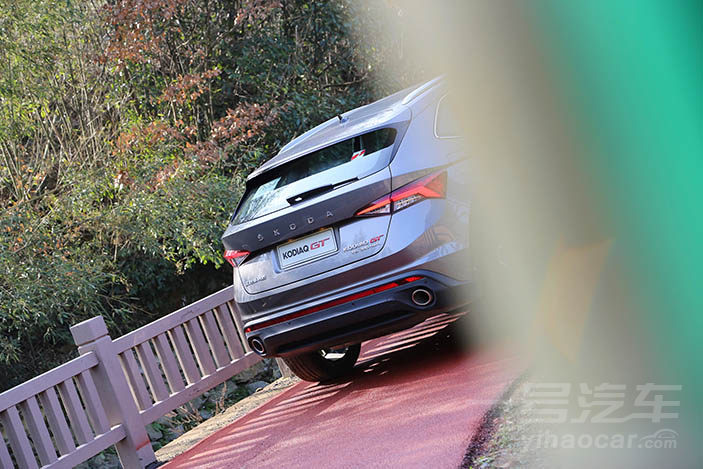 柯迪亚克gt豪华试驾,2020年柯迪亚克gt试驾视频