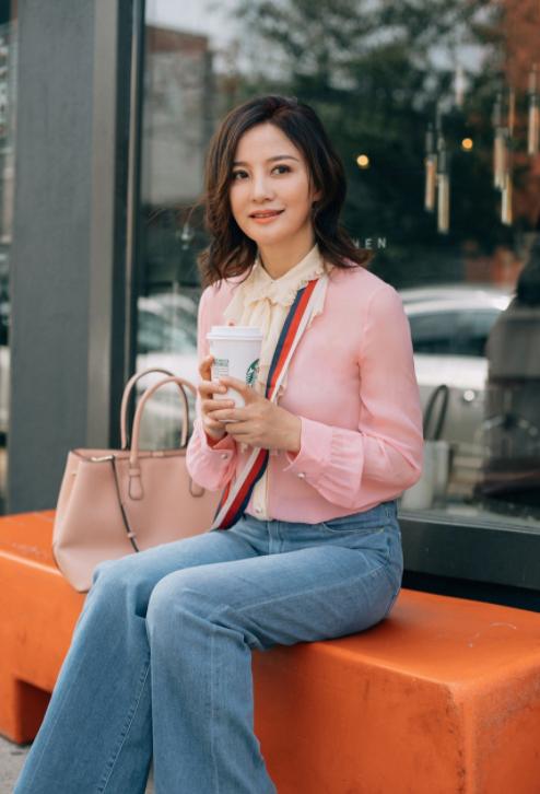 陶红穿搭,陶虹50岁减龄穿搭