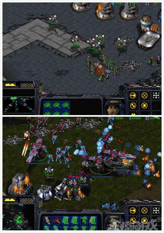 20年前的盗版有多强？暴雪没做出来的星际3，中国玩家却玩到了