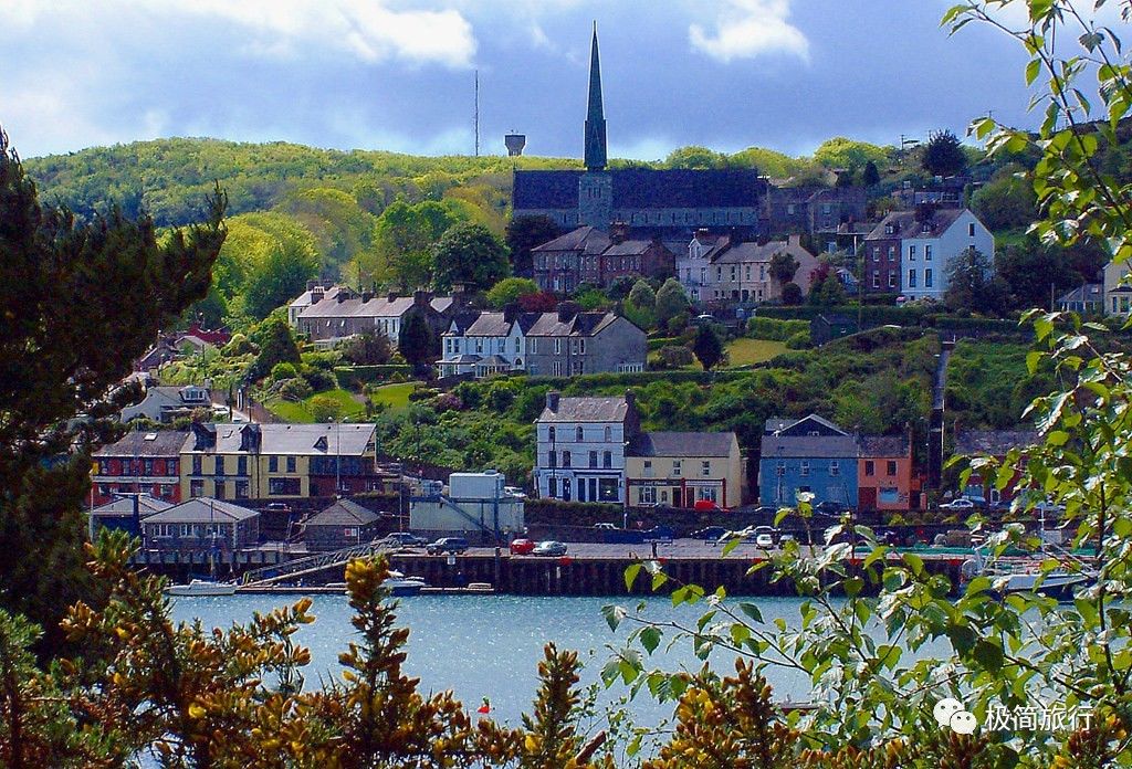 在爱尔兰，我们开启不一样的生活