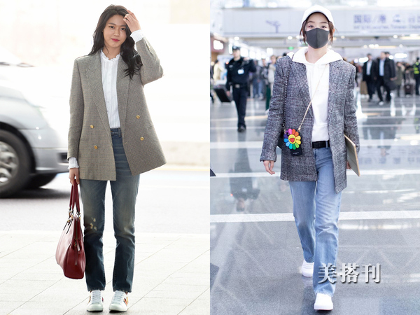 2021年流行的西装男,2019秋款男休闲西装穿搭