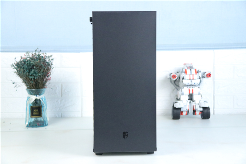 九州风神魔方310装机走线详细教程,九州风神魔方110机箱加风扇