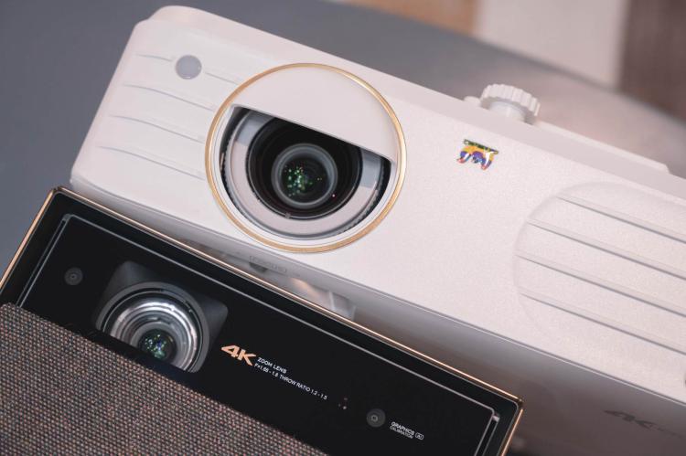 优派px401和极米h3,优派q10对比极米h3s