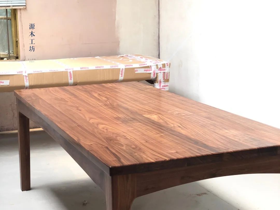 一块板一张桌,一张板折叠餐桌