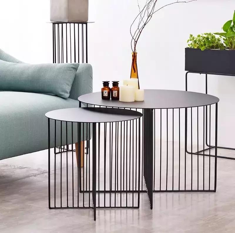 实用的实木客厅茶几推荐,木质茶几漂亮的简单的