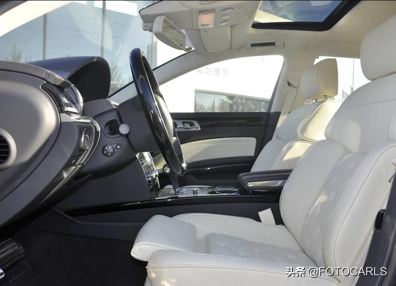 二手辉腾4.2l柏秋纳弗洛版出售,大众辉腾柏秋纳弗洛限量版