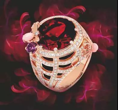 千元内珠宝石榴石,石榴石属于哪一类珠宝