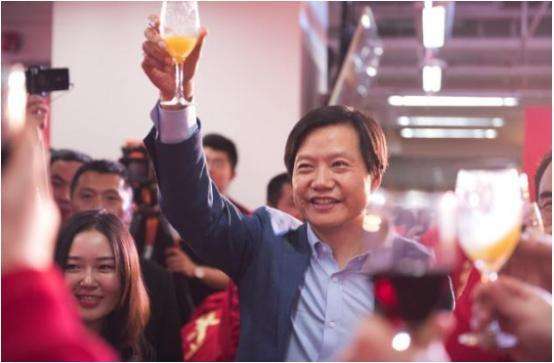 小米黎万强营销,小米集团的黎万强