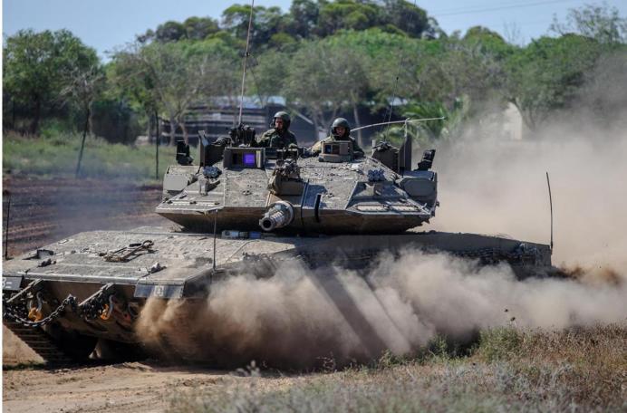 以色列这种国家都是靠什么生存的,以色列的环境现状