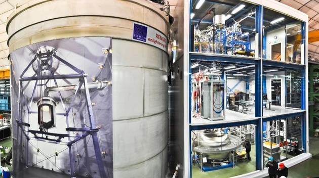 暗物质粒子发现,暗物质探测到了吗