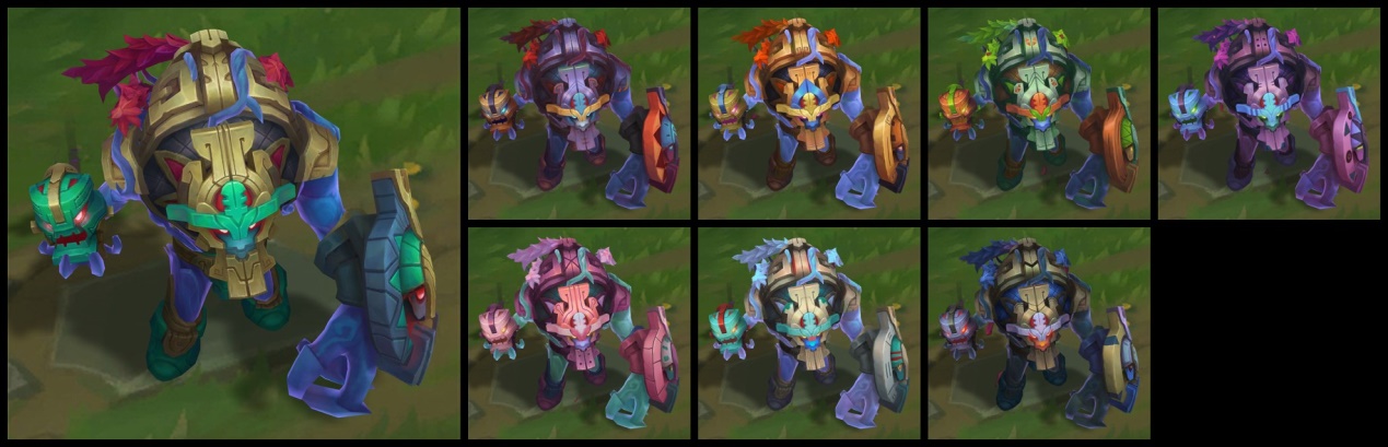 末日改版后变弱了,末日恐惧中单