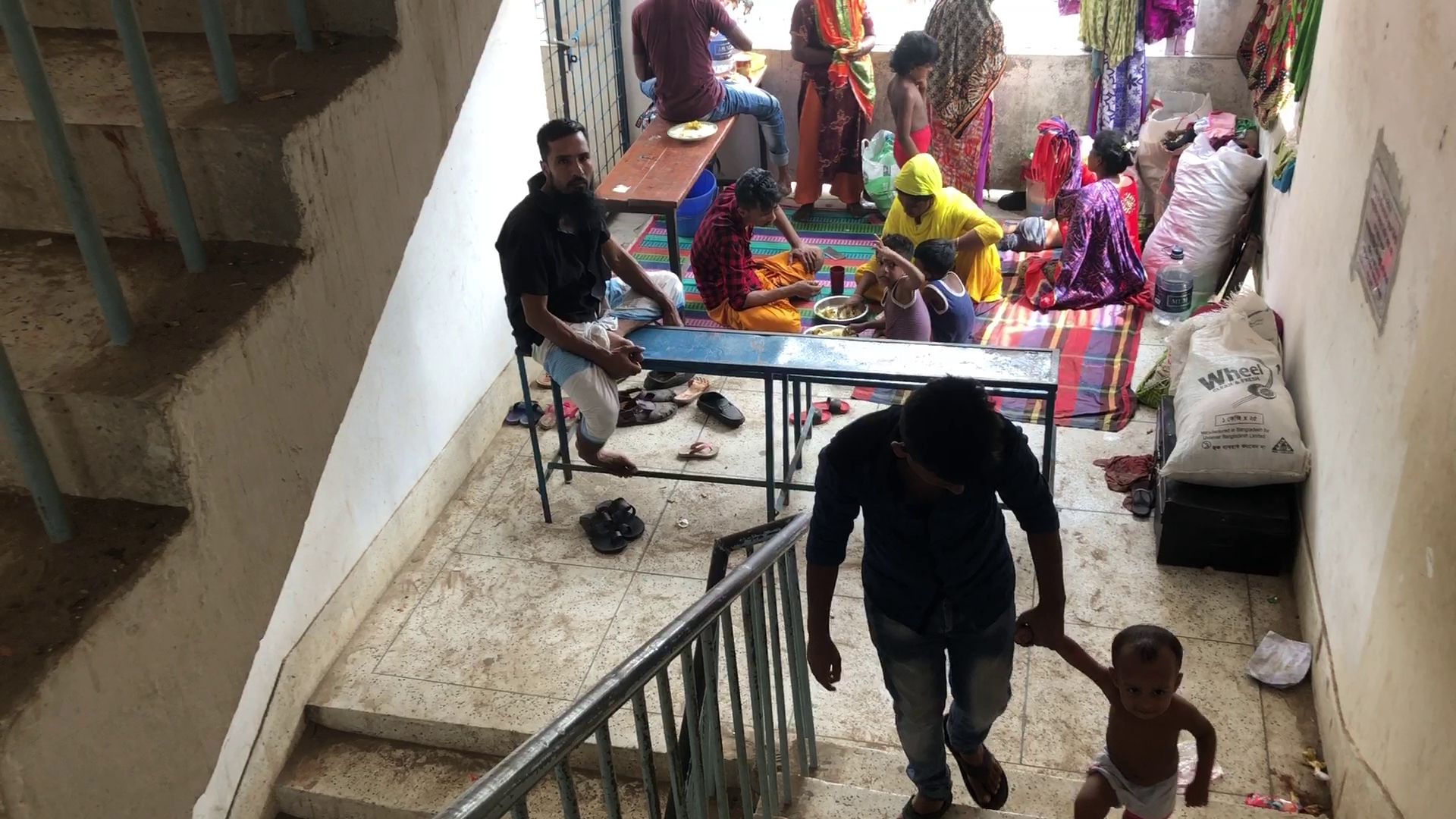 孟加拉的难民,孟加拉难民